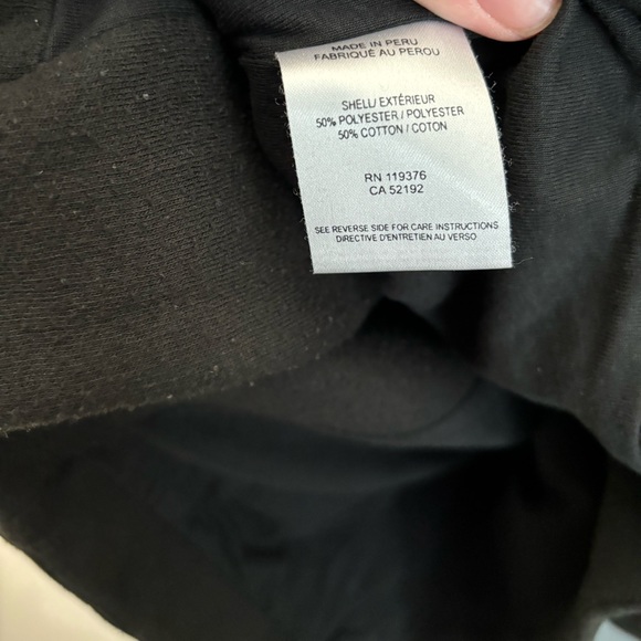 Helmut Lang Villous Asymmetrical Zip Jacket Womens Size Small - Picture 6 of 7